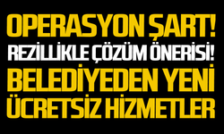 Operasyon şart!