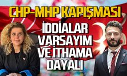 MHP-CHP kapışması: İddialar varsayım ve ithama dayalı