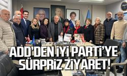 Zonguldak’ta sürpriz ziyaret: Ne konuşuldu?