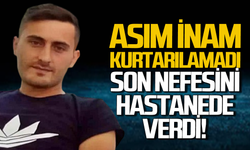 Asım İnam kurtarılamadı: Son nefesini verdi!