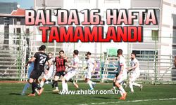 Devrek haftayı 3 puanla kapatırken, Çaycuma 1 puanla kapattı