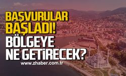 Zonguldak'ta 2026 Yılı yerel kalkınma hamlesi teşvik programı başvuruları başlıyor