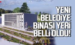 Başkan Posbıyık, Eski terminal alanına Belediye binası yapılacağını açıkladı