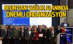BEUN’dan Sağlık Alanında Önemli Bilimsel Organizasyon