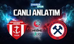 1926 Bulancakspor -Zonguldakspor maçı canlı anlatım (22.02.2026)