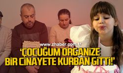 Habersiz değiştiği iddia edilen servisini ararken, 1. sınıf öğrencisi Ela hayattan koptu