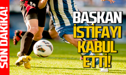 Zonguldak Ereğli Spor’da teknik adam istifa etti yönetim hiç düşünmeden kabul etti