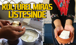 Manda yoğurdu Kültürel Miras listesine eklendi