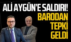 Zonguldak Adliyesi’nde Avukat Ali Aygün’e saldırı: Baro’dan tepki!