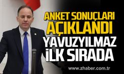 En Çalışkan Milletvekili Deniz Yavuzyılmaz seçildi.