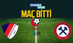 Zonguldakspor uzatmalarda 3 puanı kazandı