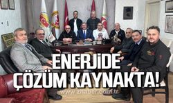 MÜSİAD’dan Zonguldak kömürü için stratejik çıkış