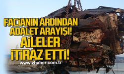 Kafkametler Gemisi faciasında yargılama sürüyor: Acılı ailelerden iftira tepkisi