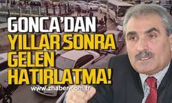 Secaattin Gonca’dan yıllar sonra gelen hatırlatma