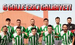 Kozlu Belediyespor, Kayıkçılarspor'u 6 golle devirdi