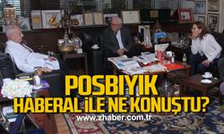 Halil Posbıyık, Mehmet Haberal ile ne konuştu?
