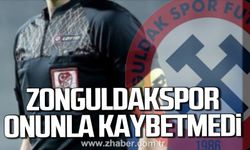 1926 Bulancakspor ile Zonguldakspor arasındaki maçın hakemini açıklandı.