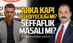 Atakan Karali; "Kozlu halkı adalet ister. Gerçekten şeffaf mısınız, Sayın Başkan?"
