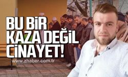 Maden Mühendisleri Odası: Bu bir kaza değil, cinayet