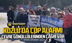 Batı Karadeniz Çevre Gönüllüleri Platformu'ndan çağrı. "Sahillerimiz çöplük değil, yaşam alanımızdır”