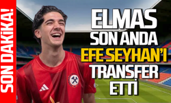 Zonguldakspor son anda Efe Seyhan'ı renklerine bağladı