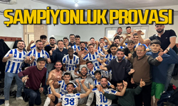 Tersanespor liderlik koltuğunu ele geçirdi