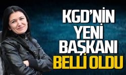 Karaelmas Gazeteciler Derneği Başkanlığı'na İlknur Yılmaz İpekçi getirildi