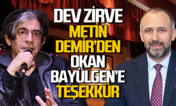 Zonguldak’ın Enerji Üssü Vizyonu Avrupa Sahnesinde: Essen’de dev zirve