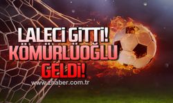 Laleci gitti, Kömürlüoğlu geldi