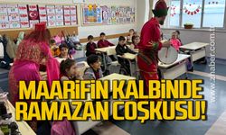 Maarifin kalbinde ramazan coşkusu