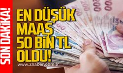 Bakacakkadı Belediyesi’nde, en düşük maaş 50 Bin TL oldu