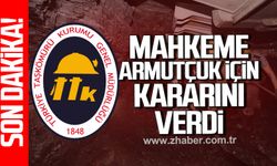 TTK Armutçuk davasında sürpriz gelişme: Yeni rapor bekleniyor