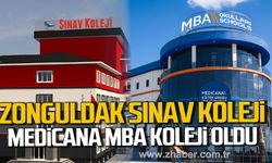 Zonguldak Sınav Koleji Medicana bünyesindeki MBA Kolejine dönüşüyor.