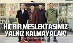 Zonguldak Çağdaş Hekim grubu seçim çalışmalarına devam ediyor