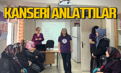 Dünya Kanser Günü’nde dikkat çektiler