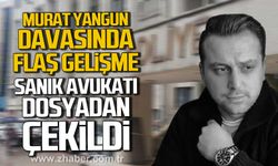 Murat Yangun davasında flaş gelişme. Sanık avukatı dosyadan çekildi.