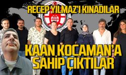BATİYAC Kaan Kocaman’a sahip çıktı: Recep Yılmaz’ı yerden yere vurdular!