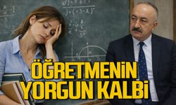 Öğretmenin Yorgun Kalbi