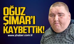 Oğuz Şımar'ı kaybettik