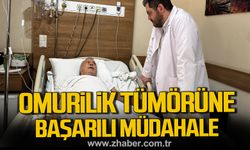 Zonguldak Level Hastanesi’nde Omurga–Omurilik Tümörü ameliyatı başarıyla tamamlandı