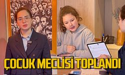 Zonguldak Belediyesi Çocuk Meclisi toplandı: Ne karar aldılar?