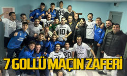 Gökçebeyspor’dan 5 gollü galibiyet