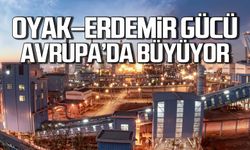OYAK–Erdemir Gücü Avrupa’da Büyüyor