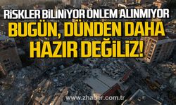 Ozan Demirtaş; "6 Şubat Depremlerinin 3. Yılında Bugün, Dünden Daha Hazır Değiliz"