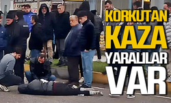 Zonguldak’ta kaza: Yaralılar var