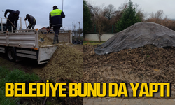 Belediyeden ilginç girişim: Arıtma çamuru gübreye dönüşüyor