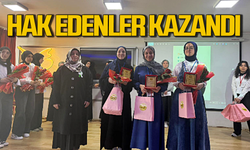 Genç Nida Kur’an-ı Kerim’i Güzel Okuma ve Hafızlık Yarışması Ereğli’de gerçekleştirildi