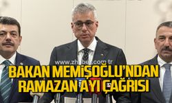 Bakan Memişoğlu’ndan ramazan ayında 'sigarayı bırakın' çağrısı