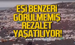 “Zonguldak’a eşi benzeri görülmemiş rezalet yaşatılıyor”