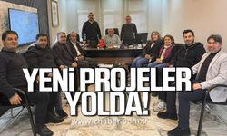 Gökçebey’de yeni projeler yolda